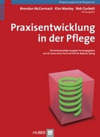 Enlarge image Cover: Praxisentwicklung in der Pflege - Hogrefe