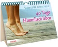 Cover: 40 Tage Himmlisch leben - Verlag Herder