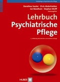 Cover: Lehrbuch Psychiatrische Pflege - Hogrefe