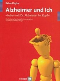 Enlarge image Cover: Alzheimer und Ich - Hogrefe