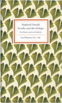 Enlarge image Cover: Goethe und der Ginkgo - Insel