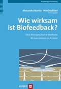 Cover: Wie wirksam ist Biofeedback? - Hogrefe