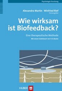 Enlarge image Cover: Wie wirksam ist Biofeedback? - Hogrefe