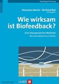 Cover: Wie wirksam ist Biofeedback? - Hogrefe
