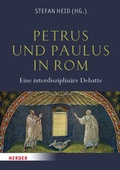 Cover: Petrus und Paulus in Rom - Verlag Herder
