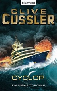 Enlarge image Cover: Cyclop - Blanvalet