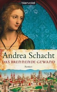 Abbildung von: Das brennende Gewand - Blanvalet