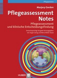 Abbildung von: Pflegeassessment Notes - Hogrefe