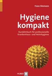 Enlarge image Cover: Hygiene kompakt - Hogrefe