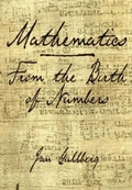 Cover: Mathematics - WW Norton & Co