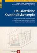 Cover: Haus&auml;rztliche Krankheitskonzepte - Hogrefe