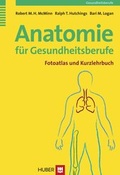 Cover: Anatomie f&uuml;r Gesundheitsberufe - Hogrefe