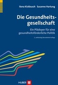 Cover: Die Gesundheitsgesellschaft - Hogrefe