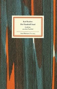 Enlarge image Cover: Die Handvoll Sand - Insel