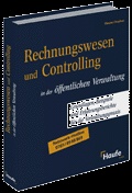 Cover: Rechnungswesen und Controlling in der &ouml;ffentlichen Verwaltung - Haufe-Lexware