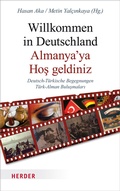 Cover: Willkommen in Deutschland - Almanya'ya Hos geldiniz - Verlag Herder