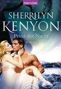 Cover: Prinz der Nacht - Blanvalet