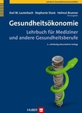 Cover: Gesundheits&ouml;konomie - Hogrefe