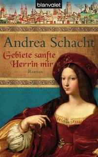 Abbildung von: Gebiete sanfte Herrin mir - Blanvalet