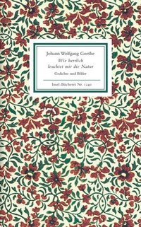 Abbildung von: Wie herrlich leuchtet mir die Natur - Insel