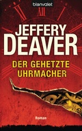 Cover: Der gehetzte Uhrmacher - Blanvalet
