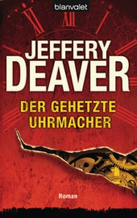 Abbildung von: Der gehetzte Uhrmacher - Blanvalet