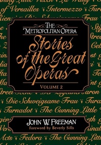 Enlarge image Cover: The Metropolitan Opera - WW Norton & Co