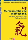 Cover: Taiji, Atemenergetik und Biomechanik - Hogrefe