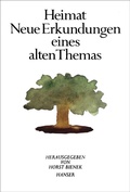 Cover: Heimat - Hanser