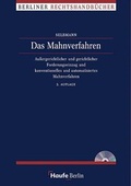 Cover: Das Mahnverfahren - Haufe-Lexware