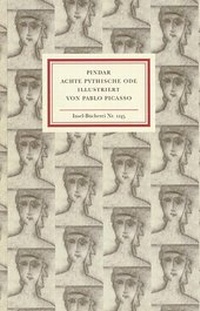 Enlarge image Cover: Achte Pythische Ode - Insel