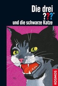 Cover: Die drei ??? und die schwarze Katze (drei Fragezeichen) - Kosmos
