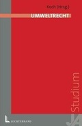 Bild: Umweltrecht - Carl Heymanns Verlag