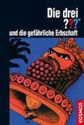 Cover: Die drei ??? und die gef&auml;hrliche Erbschaft (drei Fragezeichen) - Kosmos