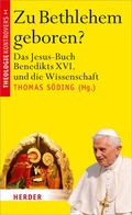 Cover: Zu Bethlehem geboren? - Verlag Herder