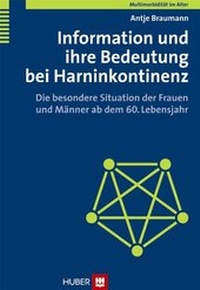 Abbildung von: Multimorbidität im Alter / Information und ihre Bedeutung bei Harninkontinenz - Hogrefe
