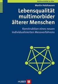 Abbildung von: Multimorbidität im Alter / Lebensqualität multimorbider älterer Menschen - Hogrefe