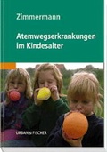 Cover: Atemwegserkrankungen im Kindesalter - Urban & Fischer
