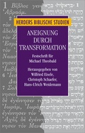 Cover: Aneignung durch Transformation - Verlag Herder