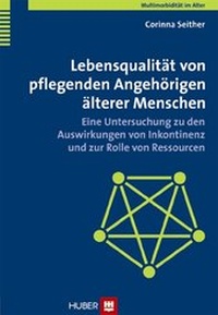Abbildung von: Multimorbidität im Alter / Lebensqualität von pflegenden Angehörigen älterer Menschen - Hogrefe