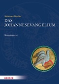 Cover: Das Johannesevangelium - Verlag Herder