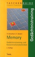 Cover: Memory - Haufe-Lexware