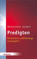 Cover: Predigten - Verlag Herder