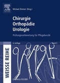 Cover: Chirurgie Orthop&auml;die Urologie - Urban & Fischer