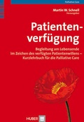 Cover: Patientenverf&uuml;gung - Hogrefe