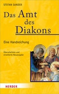 Cover: Das Amt des Diakons - Verlag Herder