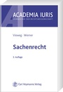 Cover: Sachenrecht - Carl Heymanns Verlag