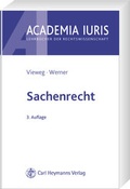 Cover: Sachenrecht - Carl Heymanns Verlag