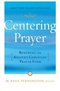 Cover: Centering Prayer - Bantam Books