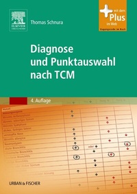 Abbildung von: Diagnose und Punktauswahl nach TCM - Urban & Fischer